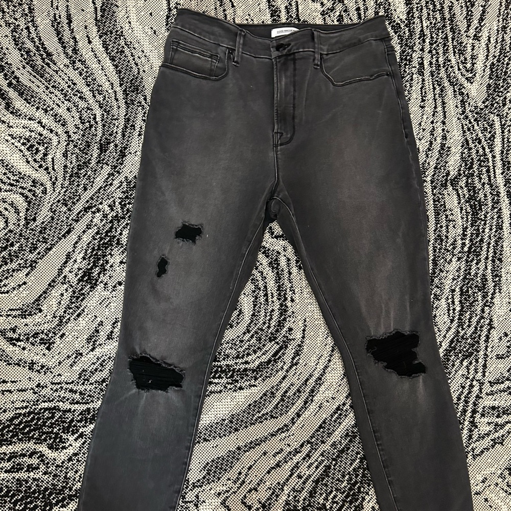 Good American like new jeans